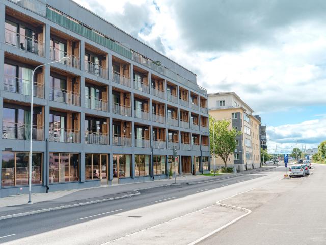 Bostad till salu i Uppsala