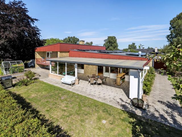 Villa til salg i Slangerup, Brøndby