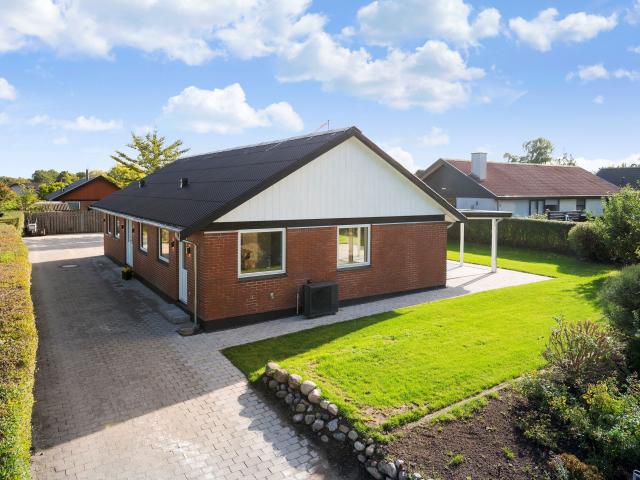 Villa til salg i Haslev, Faxe