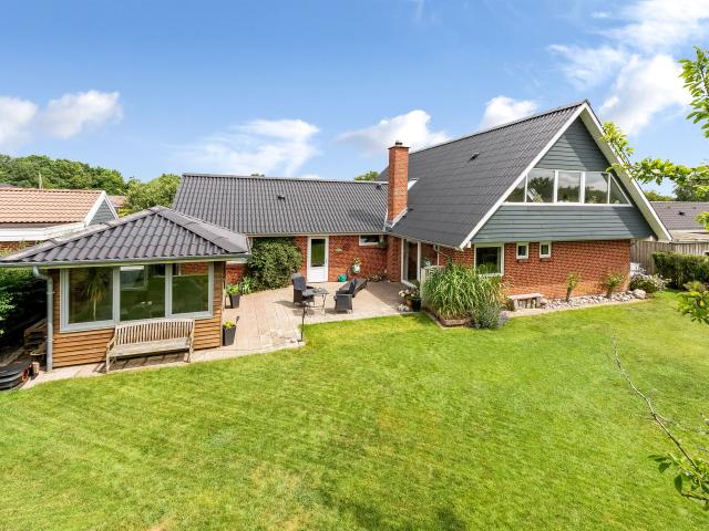 Villa til salg i Aabenraa
