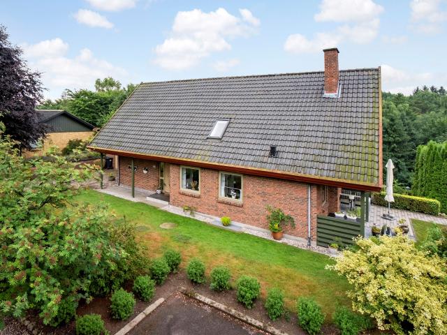 Villa til salg i Middelfart