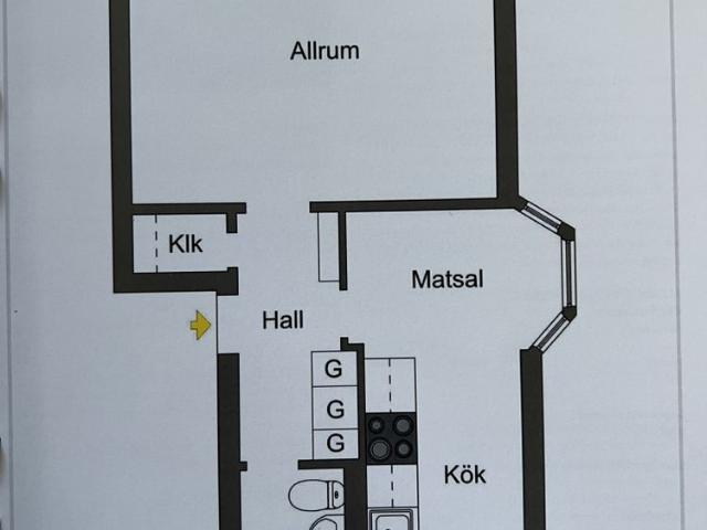 Lägenhet hyra i Botkyrka, Stockholm