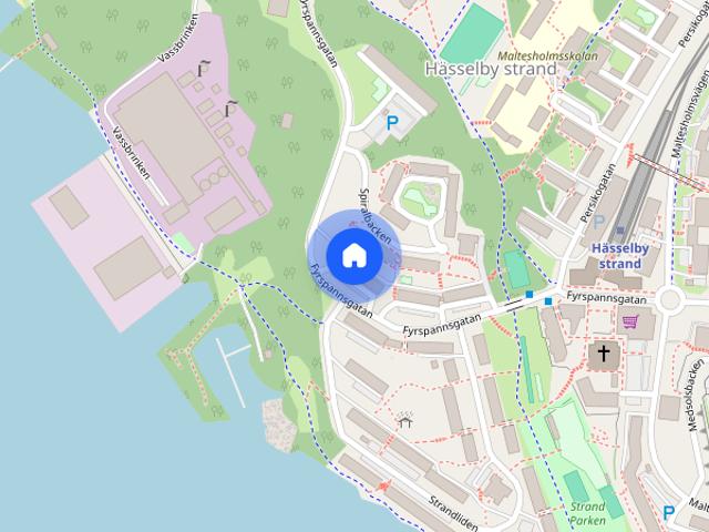 Lägenhet hyra i Hässelby-Vällingby, Stockholm