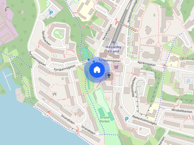 Lägenhet hyra i Hässelby-Vällingby, Stockholm