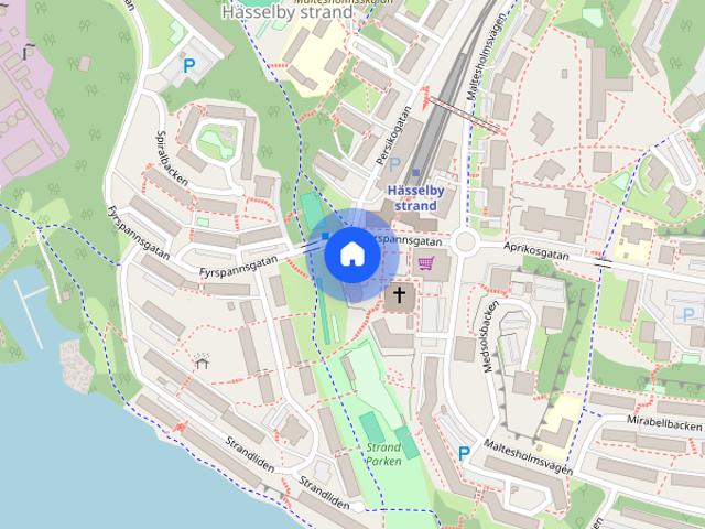 Lägenhet hyra i Hässelby-Vällingby, Stockholm