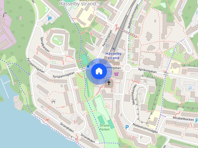 Lägenhet hyra i Hässelby-Vällingby, Stockholm