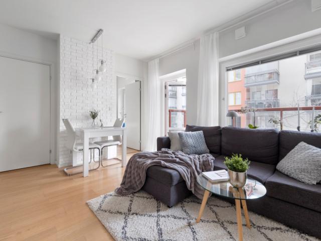 Bostadsrätt till salu i Hässelby-Vällingby, Stockholm