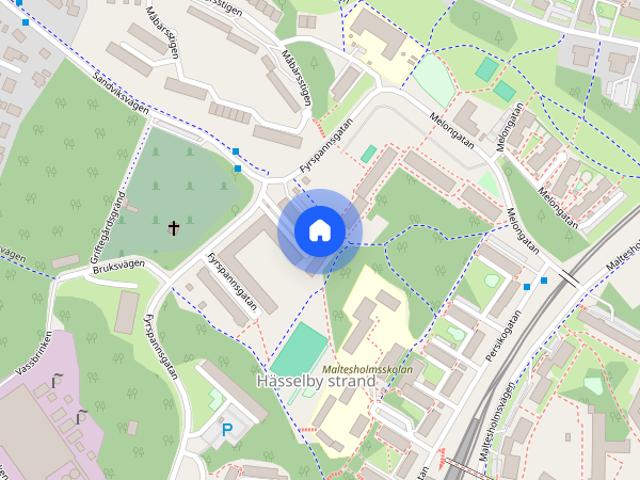 Lägenhet hyra i Hässelby-Vällingby, Stockholm
