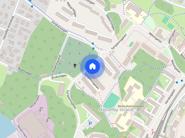 Lägenhet hyra i Hässelby-Vällingby, Stockholm