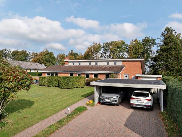 Villa til salg i Nørrehede, Brønderslev