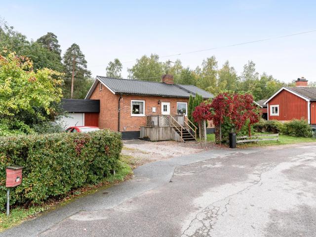 Villa till salu i Uppsala