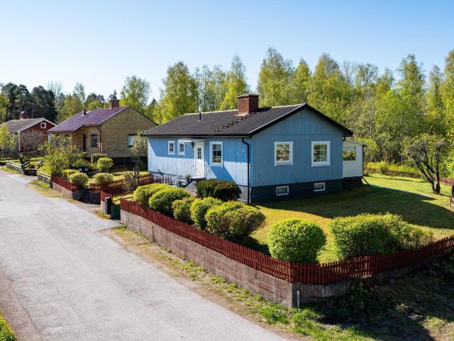 Villa till salu i Uppsala