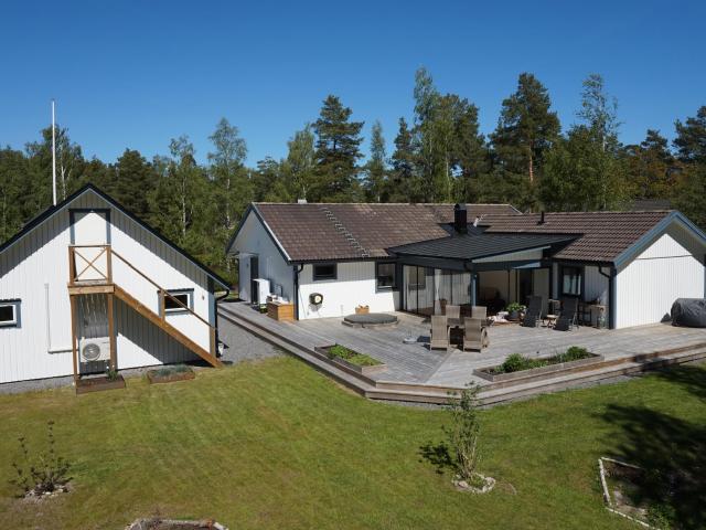 Hus till salu i Valdemarsvik, Östergötland
