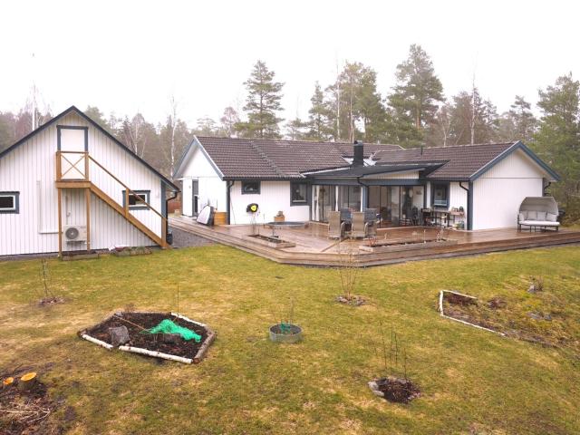 Hus till salu i Valdemarsvik