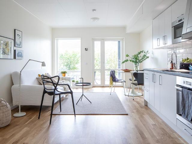 Lägenhet hyra i Helsingborg, Skåne