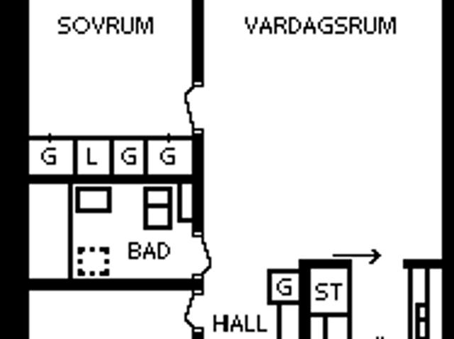 Lägenhet hyra i Umeå, Västerbotten