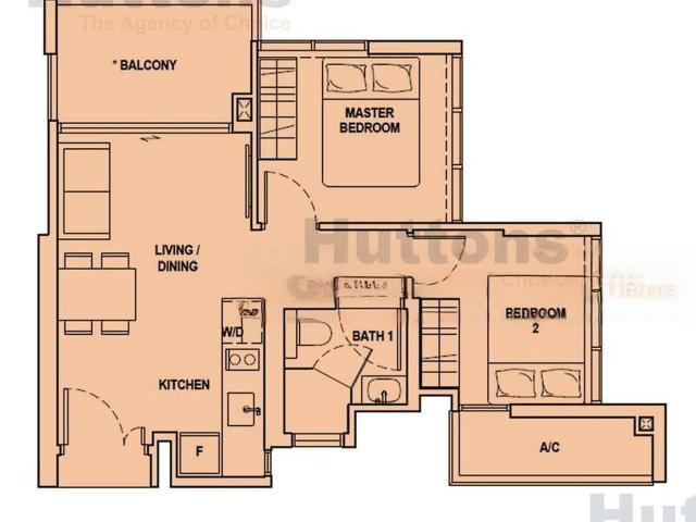 Apartment for sale in Novena