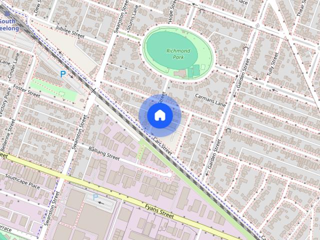 Apartment for rent in Geelong, Victoria