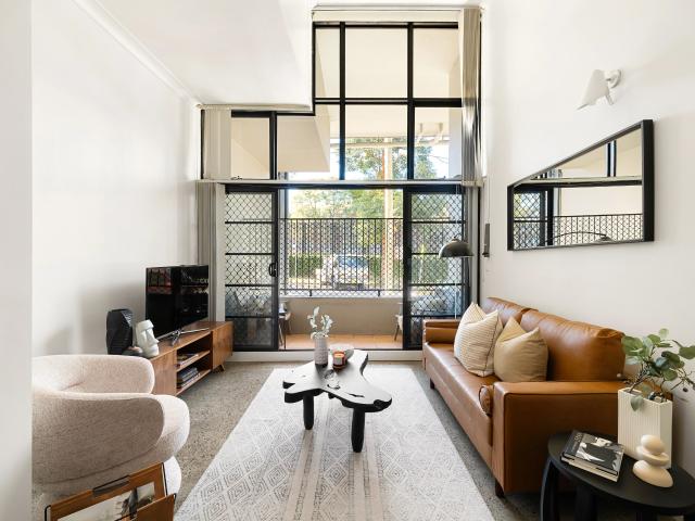 Apartment for rent in Redfern, Sydney