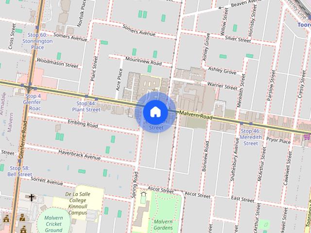Apartment for rent in Camerons Creek, Victoria