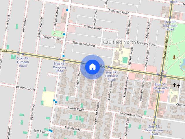 Apartment for rent in Caulfield North, Melbourne