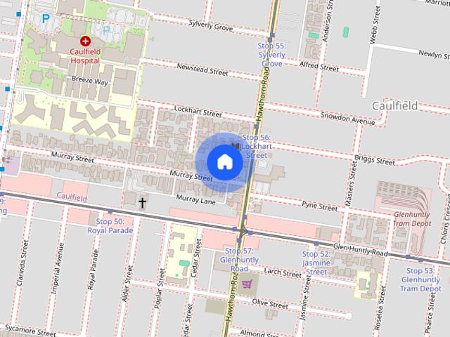Apartment for rent in Camerons Creek, Victoria