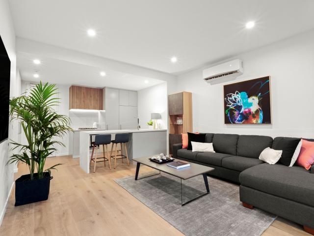 Apartment for rent in Port Melbourne