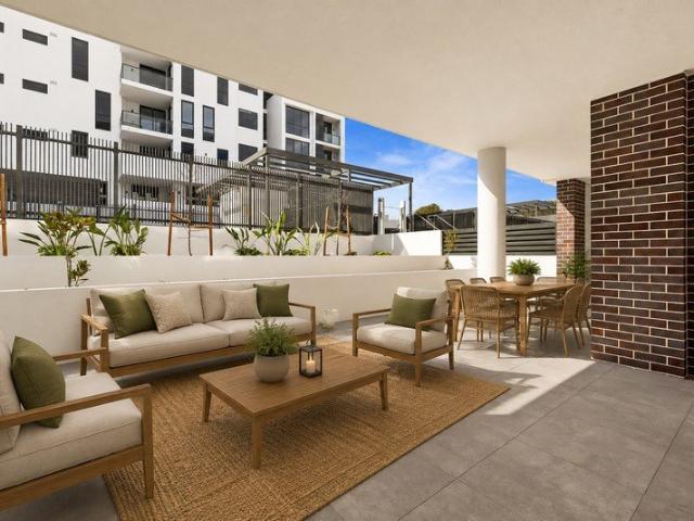 Apartment for sale in Castle Hill, Sydney