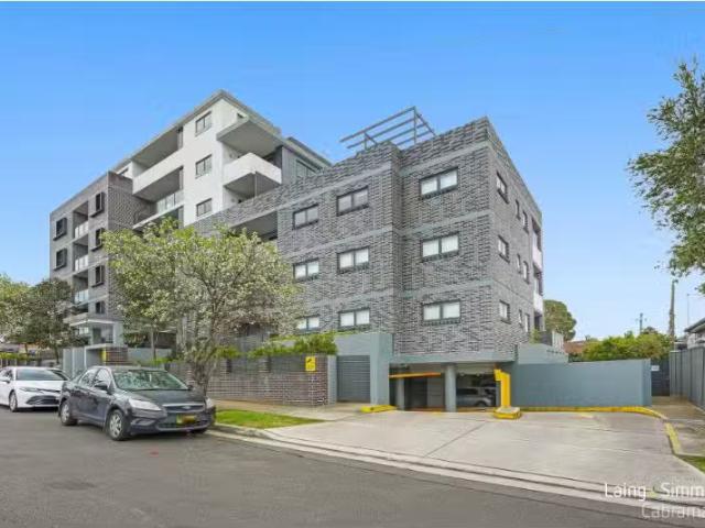 Apartment for rent in Canley Heights, Sydney
