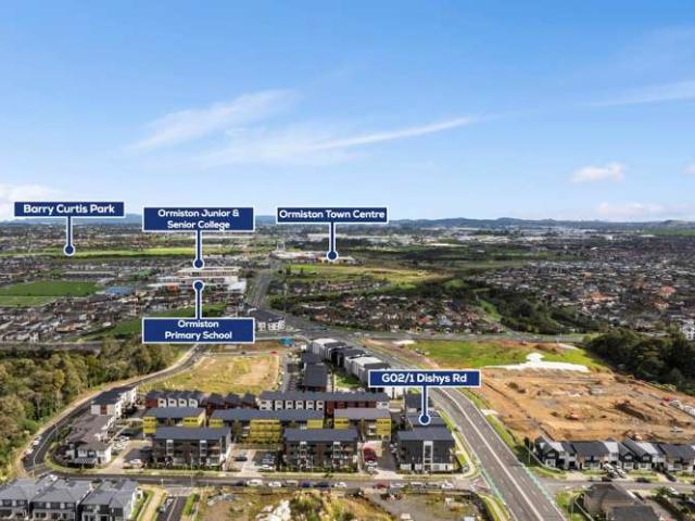 Apartment for sale in Flat Bush, Howick