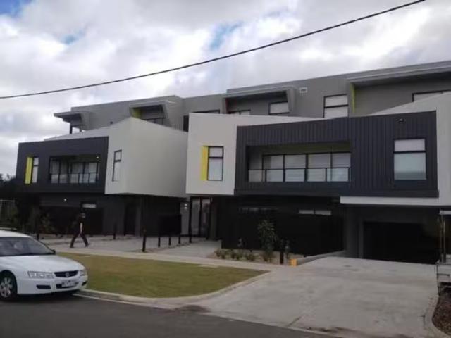 Apartment for rent in West Footscray
