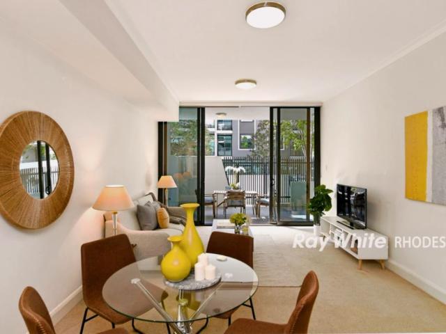 Apartment for rent in Sydney, New South Wales