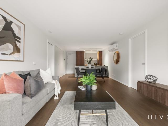 Apartment for rent in Dickson, Australian Capital Territory