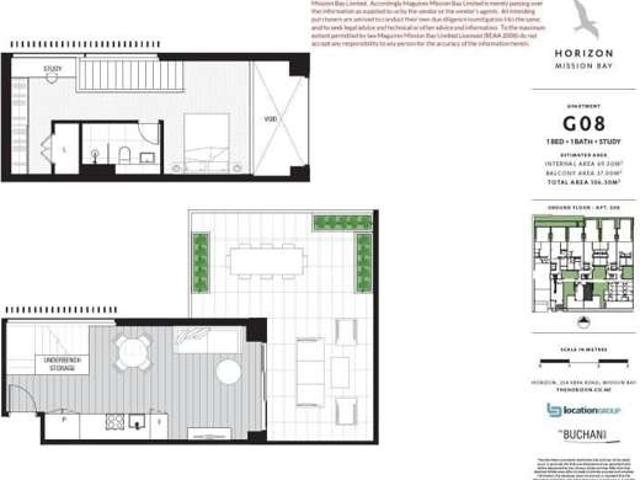 Apartment for rent in Hillersden