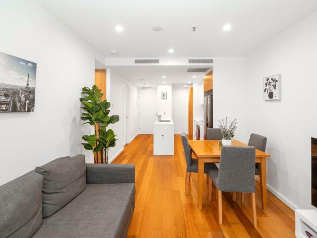 Apartment for rent in Braddon, Australian Capital Territory