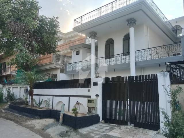 House for sale in Islamabad