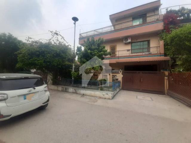 House for sale in Islamabad