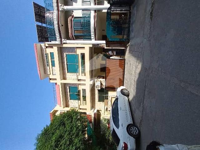 House for sale in Islamabad
