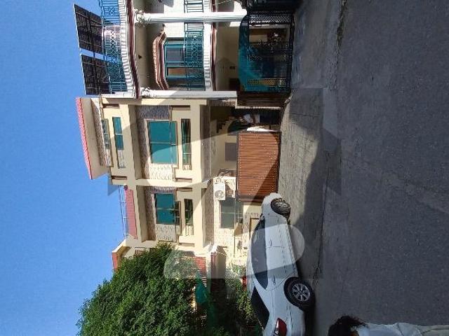 House for sale in Islamabad