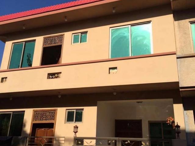 House for sale in Islamabad