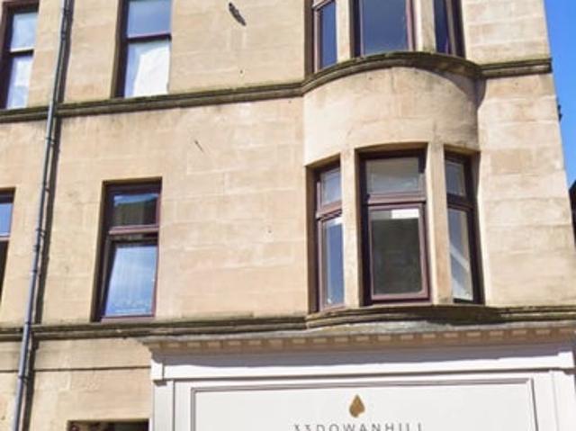 Apartment for rent in Dowanhill, Scotland