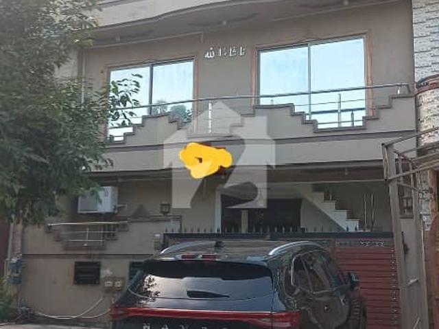 House for sale in Islamabad