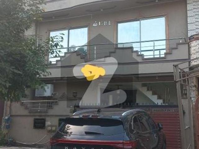 House for sale in Islamabad