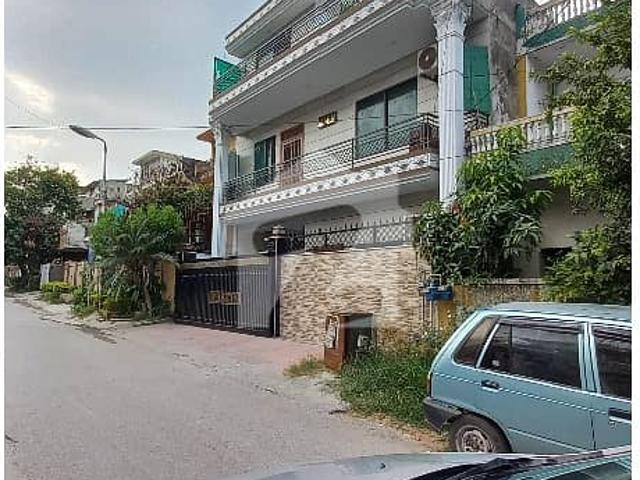 House for sale in Islamabad