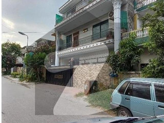 House for sale in Islamabad