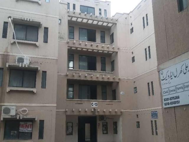 Apartment for sale in Islamabad