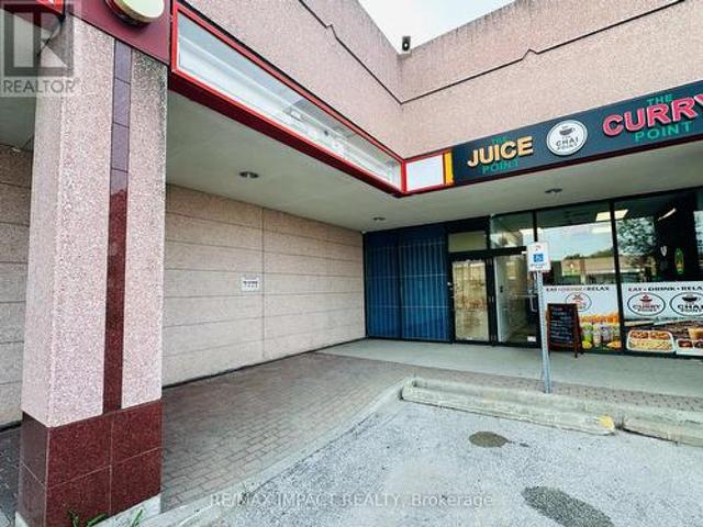 Commercial for rent in Woburn, Ontario