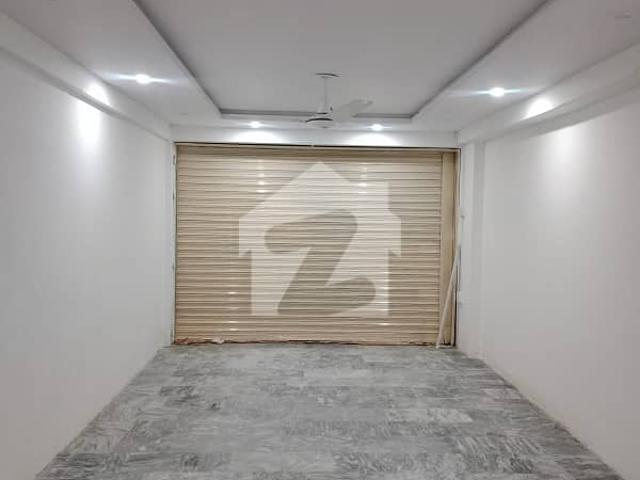 Commercial for rent in Islamabad