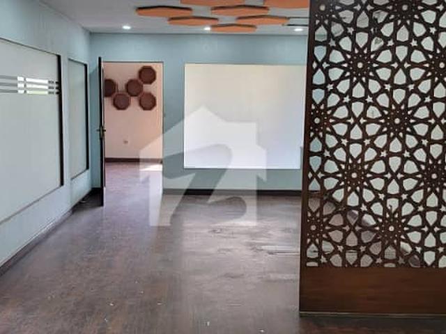 Office for rent in Islamabad