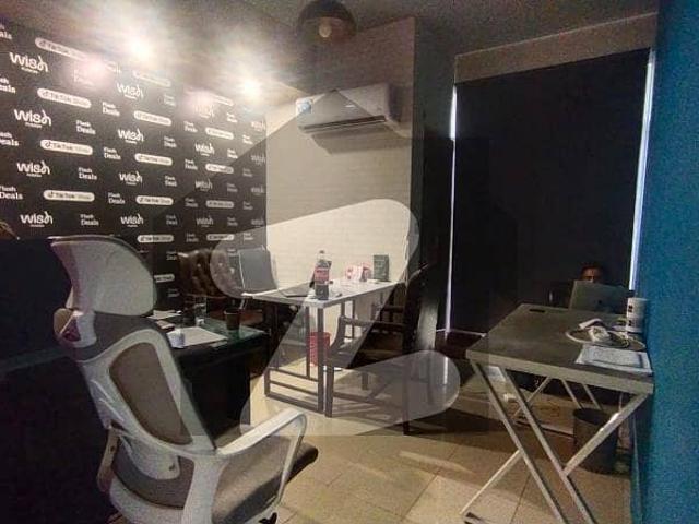 Office for rent in Islamabad